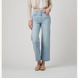 Elims -The Malibu Wide Denim Cloud - 22 (X-Small)
